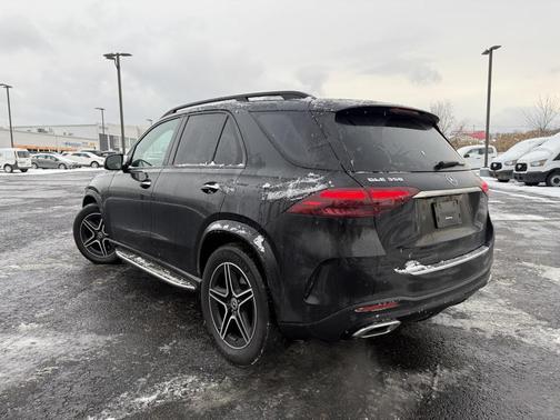 2024 Mercedes-Benz GLE 350 4MATIC