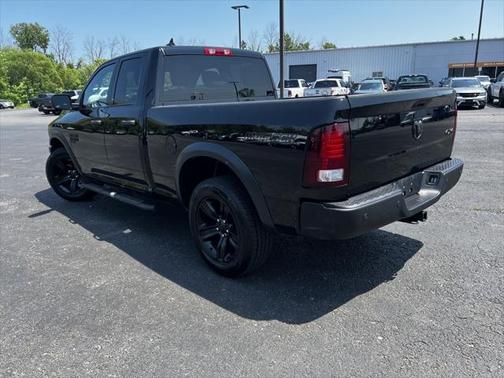 2022 RAM 1500 Classic Warlock