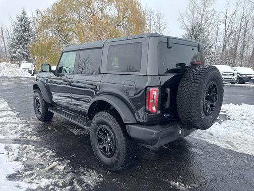 2024 Ford Bronco Wildtrak