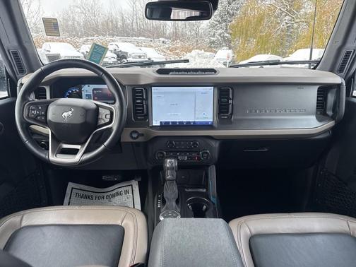 2024 Ford Bronco Wildtrak