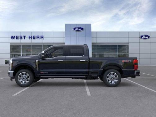 2026 Ford F-350 Lariat