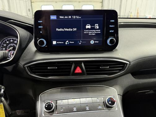 2023 Hyundai SANTA FE SE
