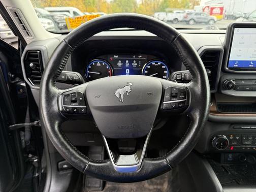 2022 Ford Bronco Sport Badlands