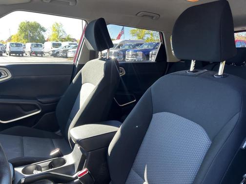 2020 Kia Soul LX