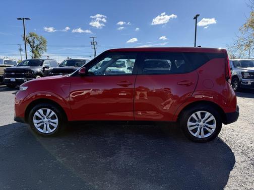 2020 Kia Soul LX