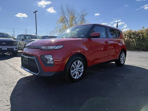 2020 Kia Soul LX