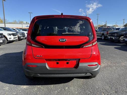 2020 Kia Soul LX