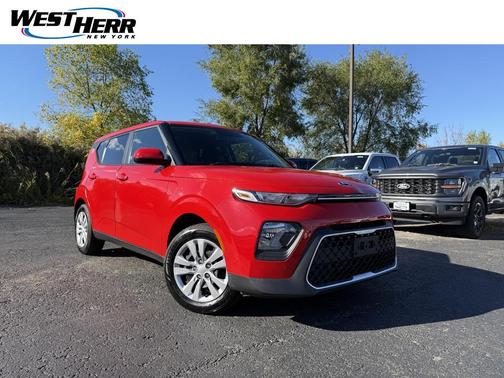 2020 Kia Soul LX