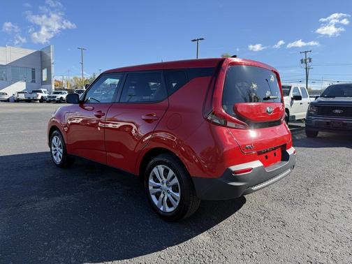 2020 Kia Soul LX