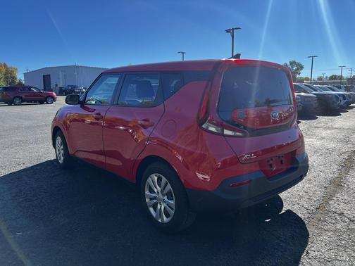2020 Kia Soul LX