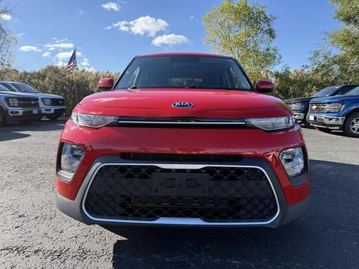 2020 Kia Soul LX