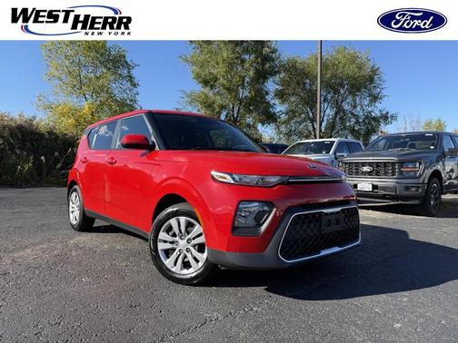2020 Kia Soul LX