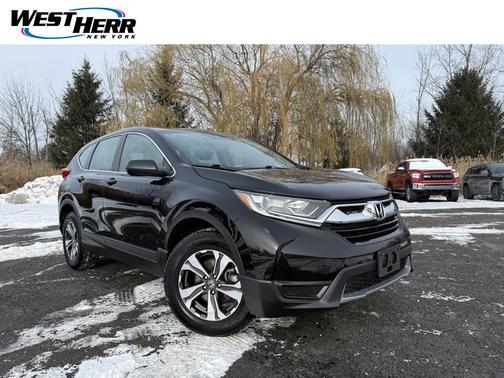 2019 Honda CR-V LX