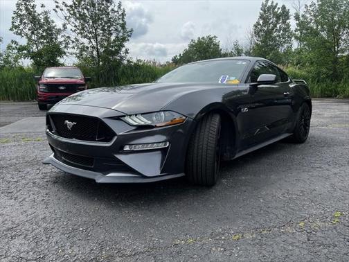2019 Ford Mustang GT