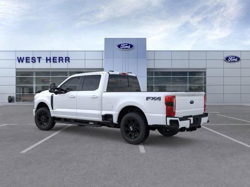2026 Ford F-250 Lariat