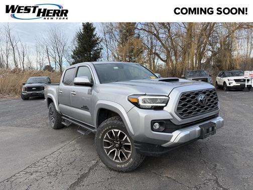 2023 Toyota Tacoma TRD Sport