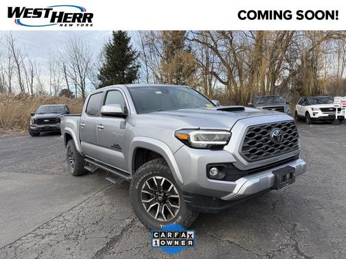 2023 Toyota Tacoma TRD Sport