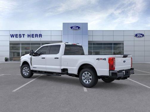 2025 Ford F-250 XLT
