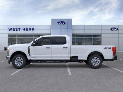 2025 Ford F-250 XLT