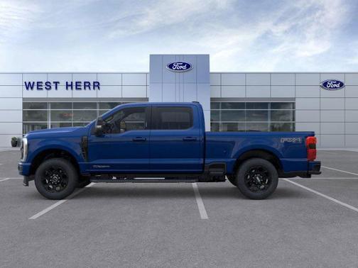 2026 Ford F-250 Lariat