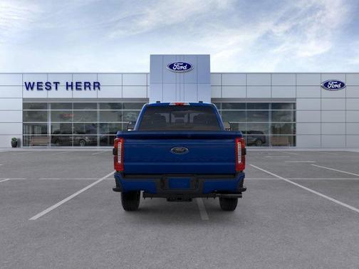 2026 Ford F-250 Lariat
