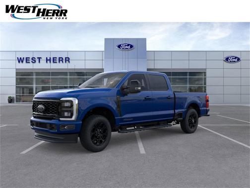 2026 Ford F-250 Lariat