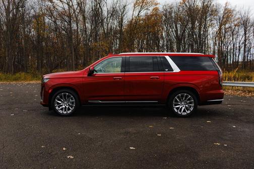 2023 Cadillac Escalade ESV Premium Luxury Platinum