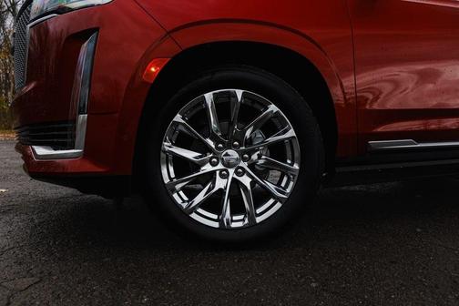 2023 Cadillac Escalade ESV Premium Luxury Platinum