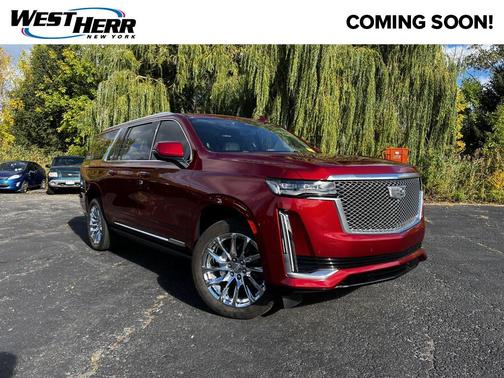 2023 Cadillac Escalade ESV Premium Luxury Platinum