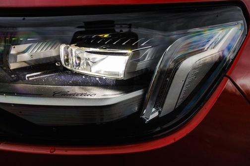 2023 Cadillac Escalade ESV Premium Luxury Platinum