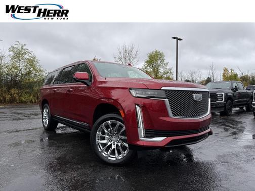 2023 Cadillac Escalade ESV Premium Luxury Platinum