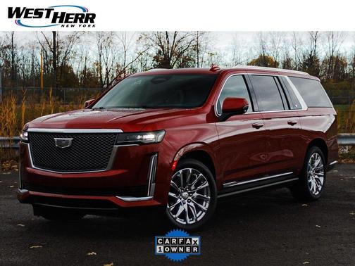 2023 Cadillac Escalade ESV Premium Luxury Platinum