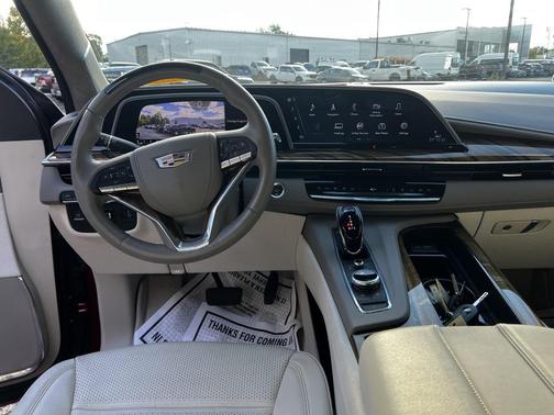 2023 Cadillac Escalade ESV Premium Luxury Platinum