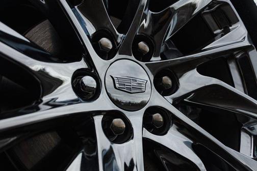 2023 Cadillac Escalade ESV Premium Luxury Platinum