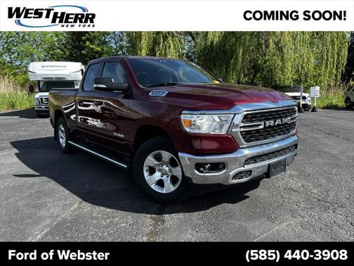 2022 RAM 1500 Big Horn/Lone Star