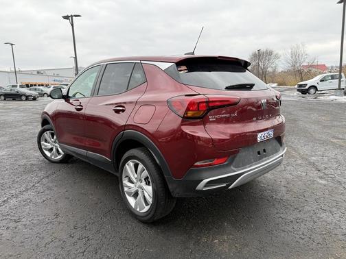 2025 Buick Encore GX Preferred