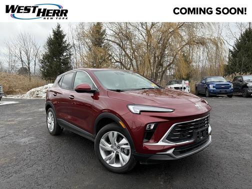 2025 Buick Encore GX Preferred