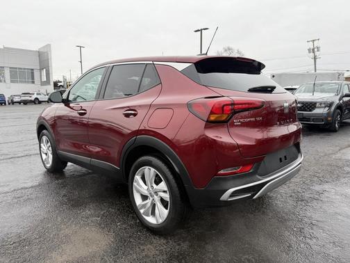 2025 Buick Encore GX Preferred