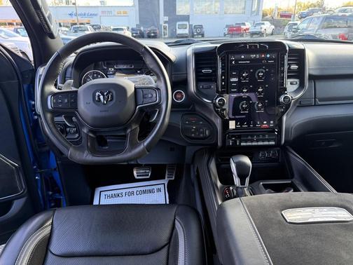 2022 RAM 1500 TRX