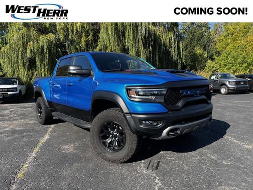 2022 RAM 1500 TRX