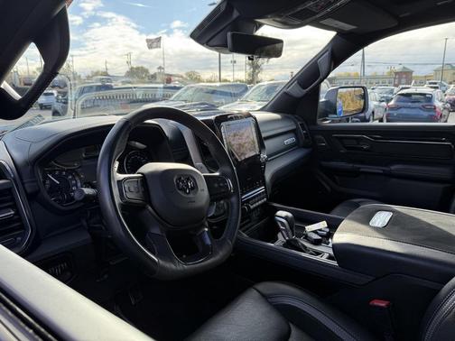 2022 RAM 1500 TRX