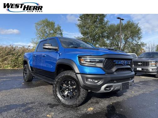 2022 RAM 1500 TRX