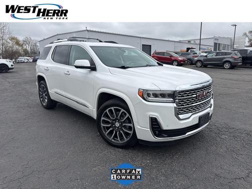 2020 GMC Acadia Denali