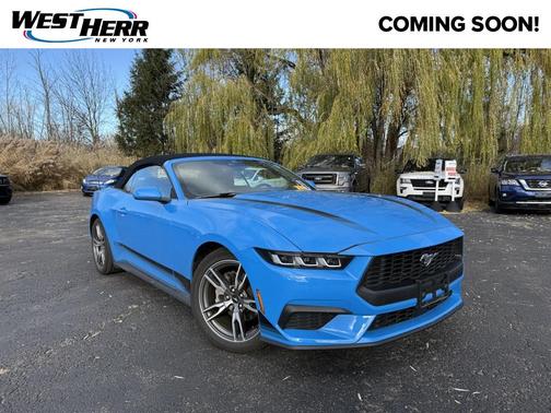 2024 Ford Mustang EcoBoost Premium