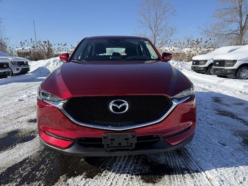 2018 Mazda CX-5 Sport