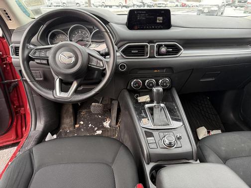 2018 Mazda CX-5 Sport