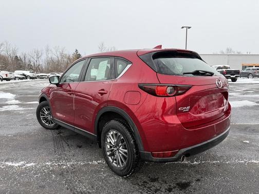 2018 Mazda CX-5 Sport