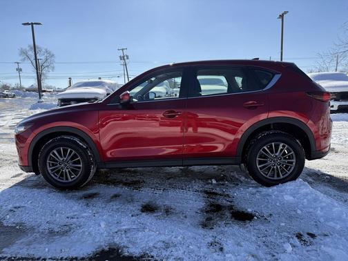 2018 Mazda CX-5 Sport