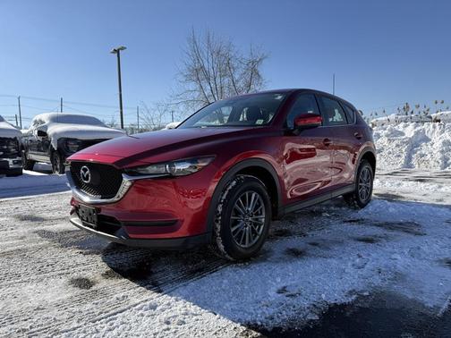 2018 Mazda CX-5 Sport