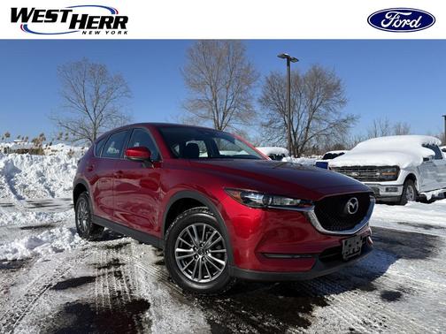 2018 Mazda CX-5 Sport